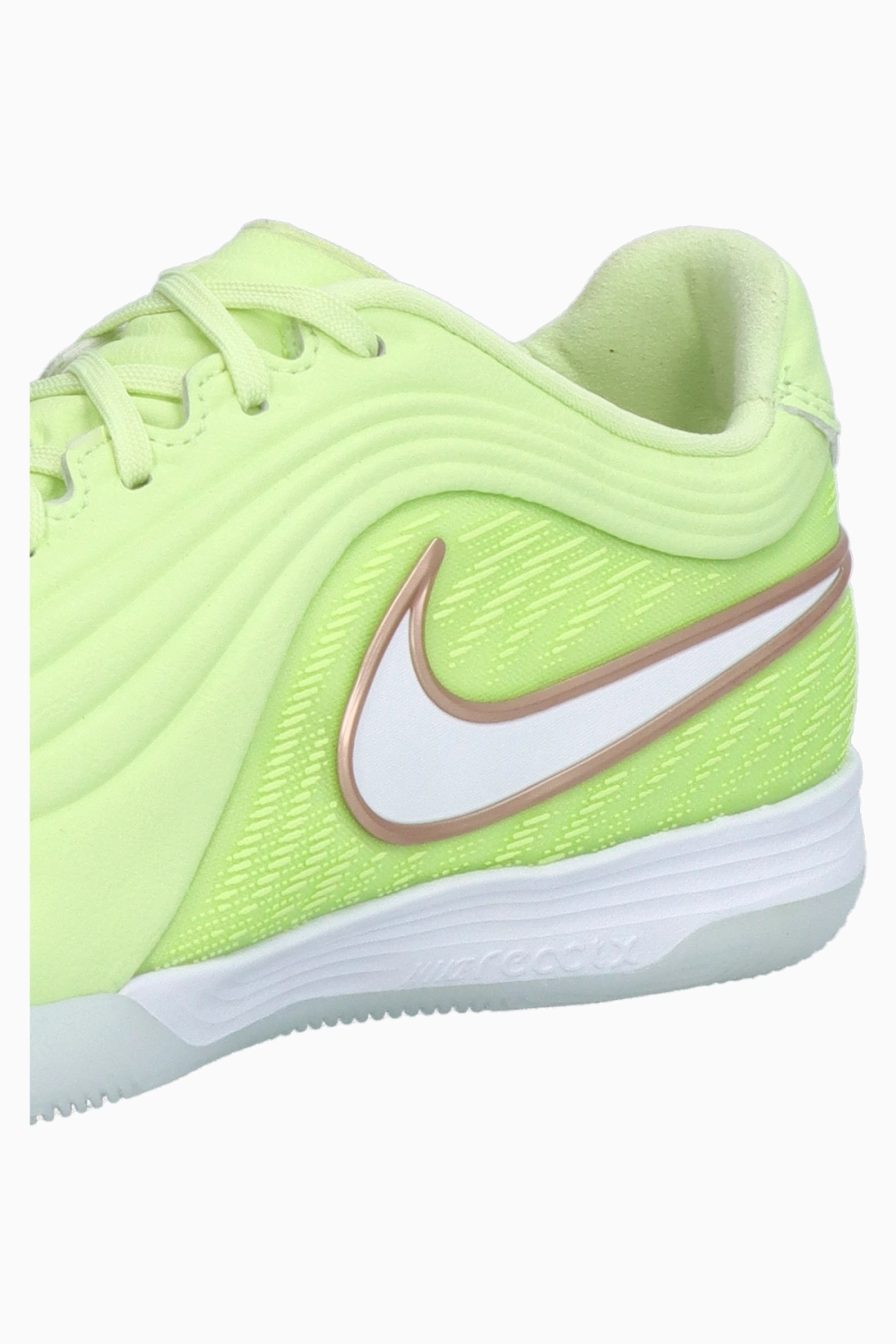 Футзалки Nike Tiempo Reactgato Limited Edition - зеленый