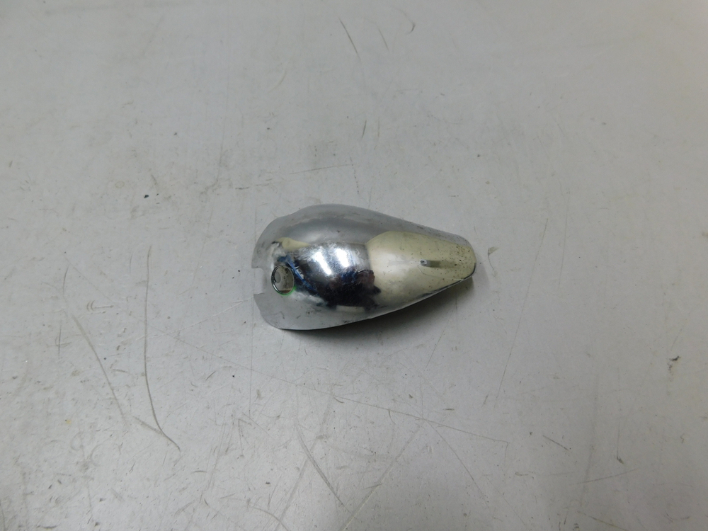 Накладка на коллектор 6 Yamaha V-MAX 1200