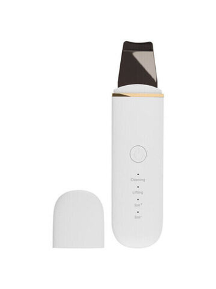 Ultra sonic spatula for skin care