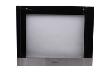 Внешнее стекло дверцы 0290801642A духового шкафа Haier