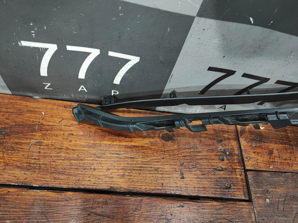 Накладка переднего бампера левая Lexus RX 4 19-22 Б/У Оригинал 5243848040