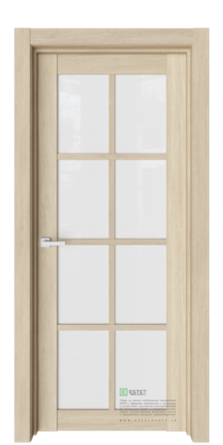 Межкомнатная дверь Estet V17
