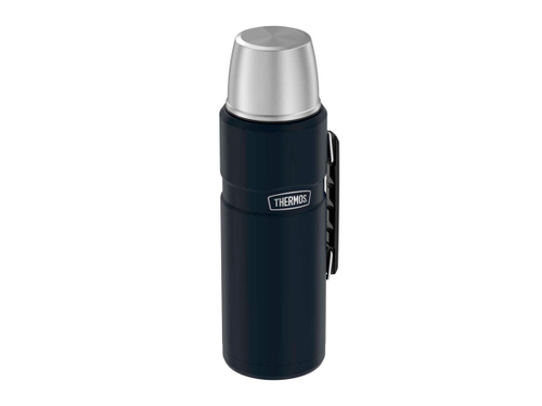 Термос для напитков THERMOS KING SK-2020 MMB 2.0L, чёрный