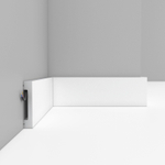 Плинтус Decormaster Дюропрофиль D157 ДМ