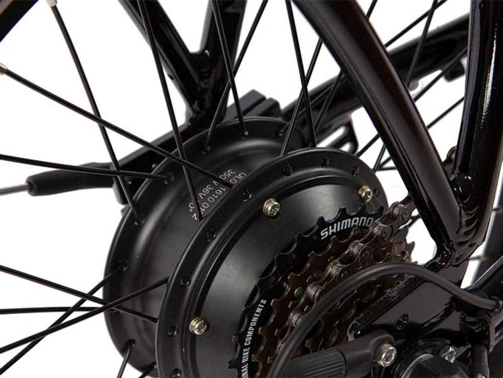 Электровелосипед Eltreco Good 350W Lithium