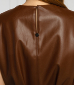 платье Liu Jo - коричневый(WF1512 E0758)