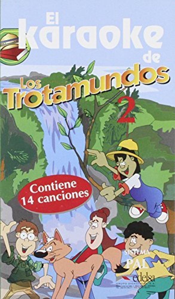 Trotamundos 2 Video-Pal
