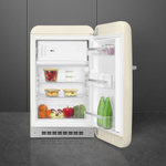 Отдельностоящий однодверный холодильник Smeg FAB10RCR6