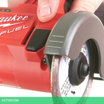Монтажная (отрезная) пила Milwaukee M12 FCOT-0 FUEL (4933464618)