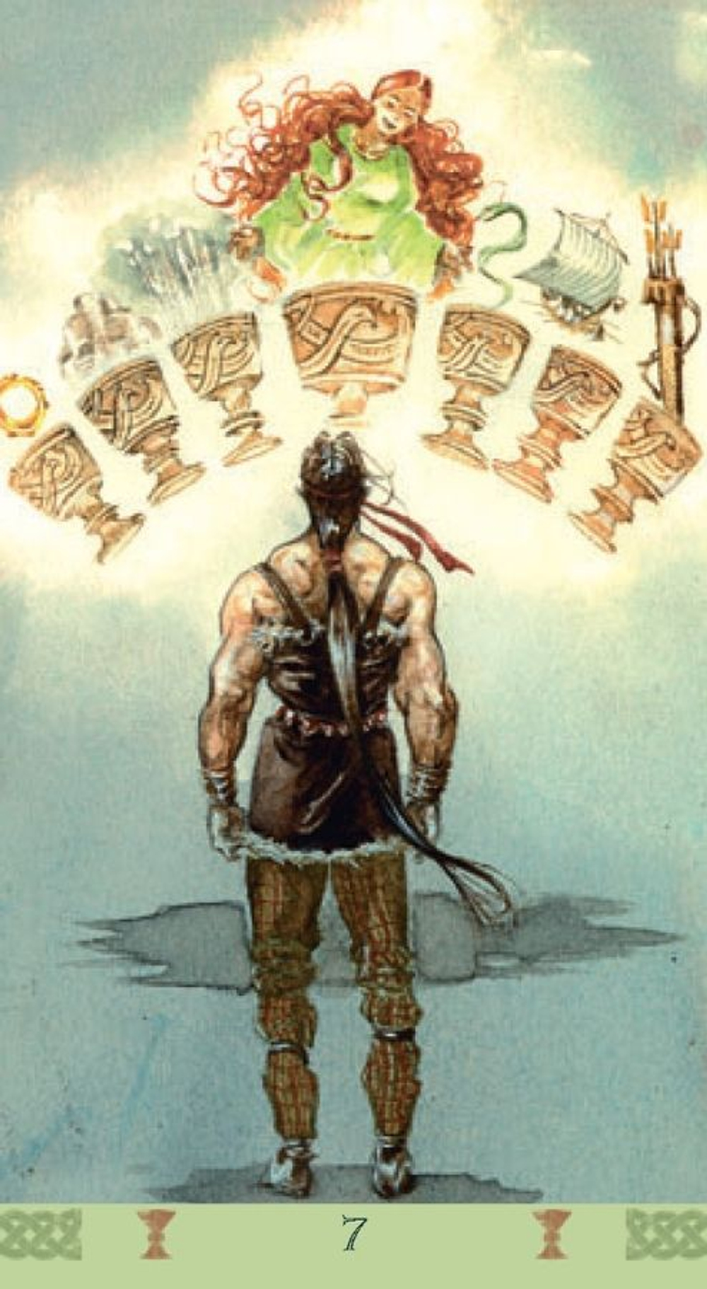 Таро Викингов (RUS)