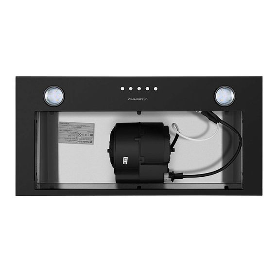 Вытяжка Maunfeld Crosby Singl 5028 черный