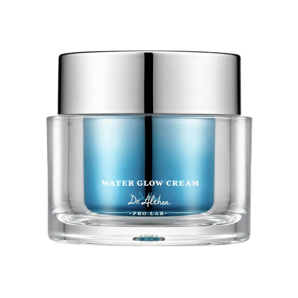 Лёгкий увлажняющий крем Dr. Althea Water Glow Cream