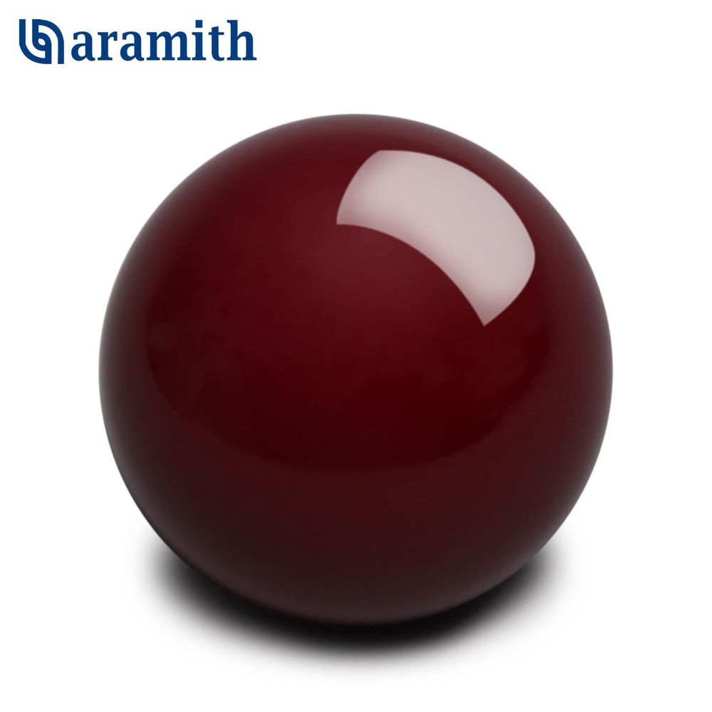 Биток Aramith Premier Pyramid ø68мм красный
