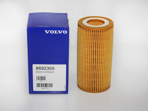 Фильтр масляный (картридж) 8692305 Volvo