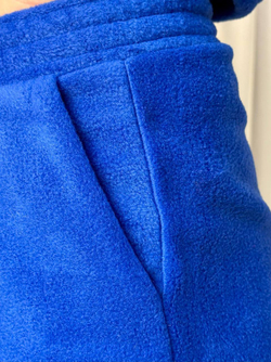 Джогеры флисовые