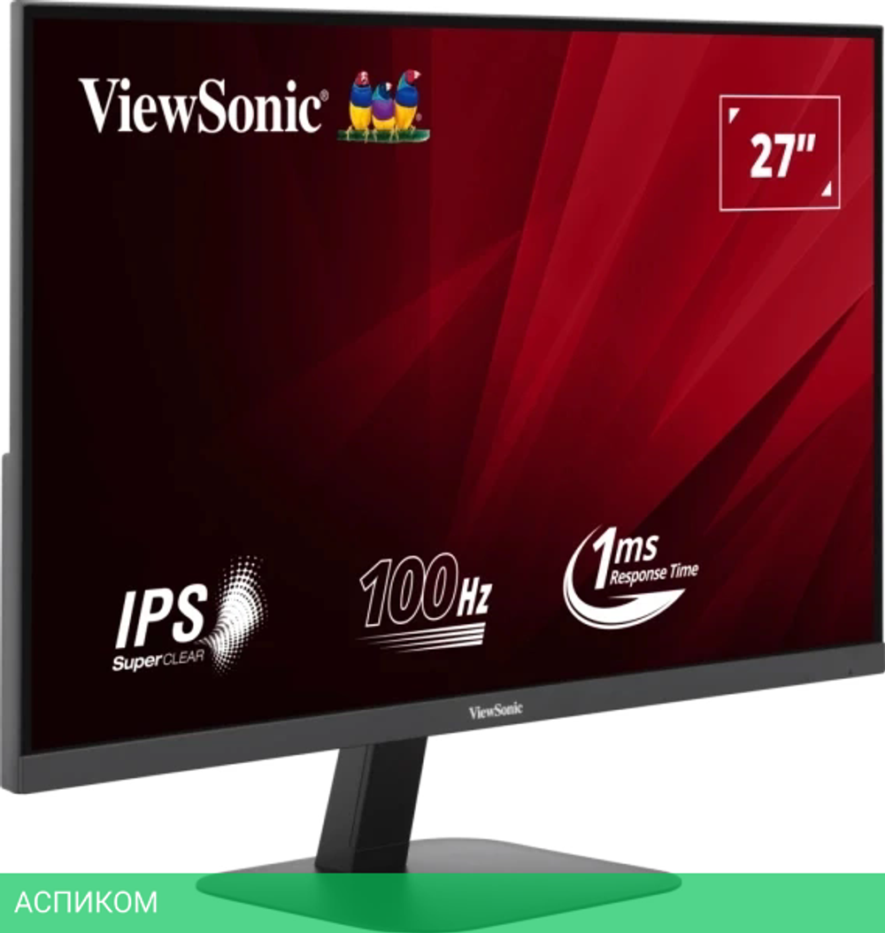 Монитор ViewSonic 27" VA2708-2K-HD