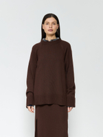 Базовый джемпер из мериноса ver.2.0