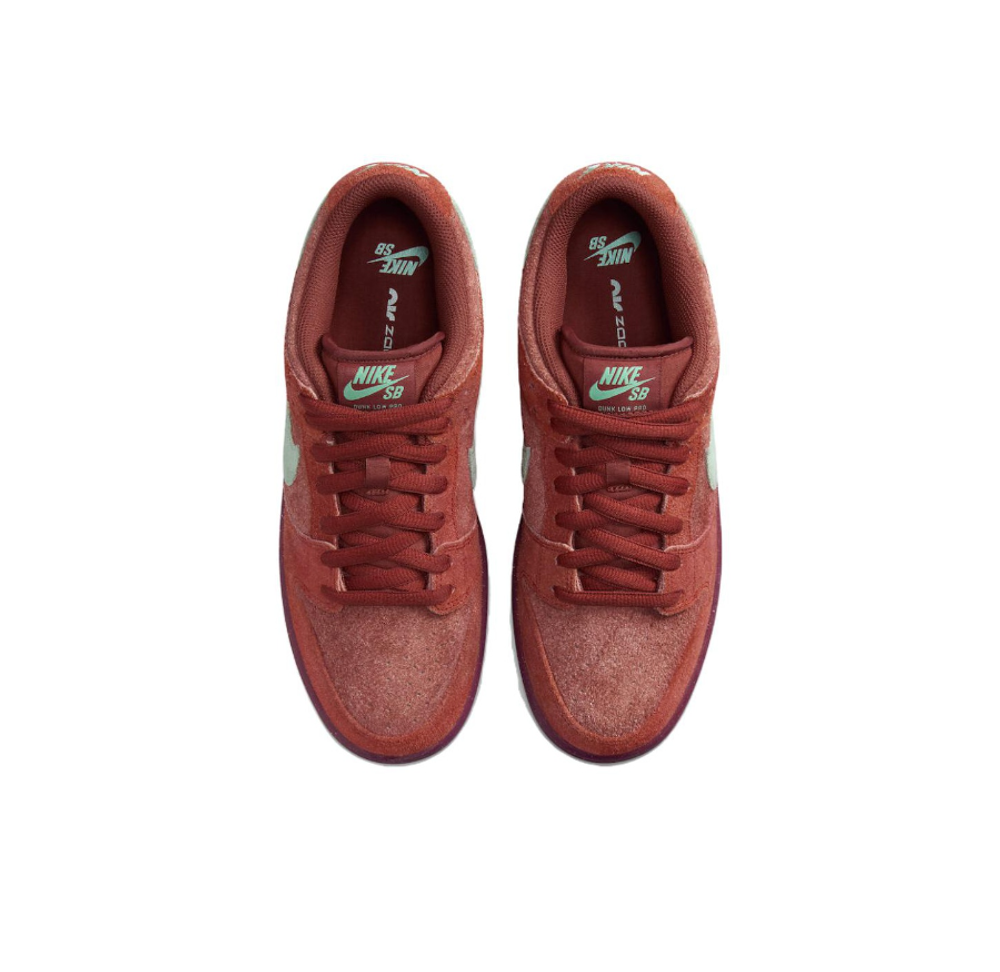 Nike sb all red on sale