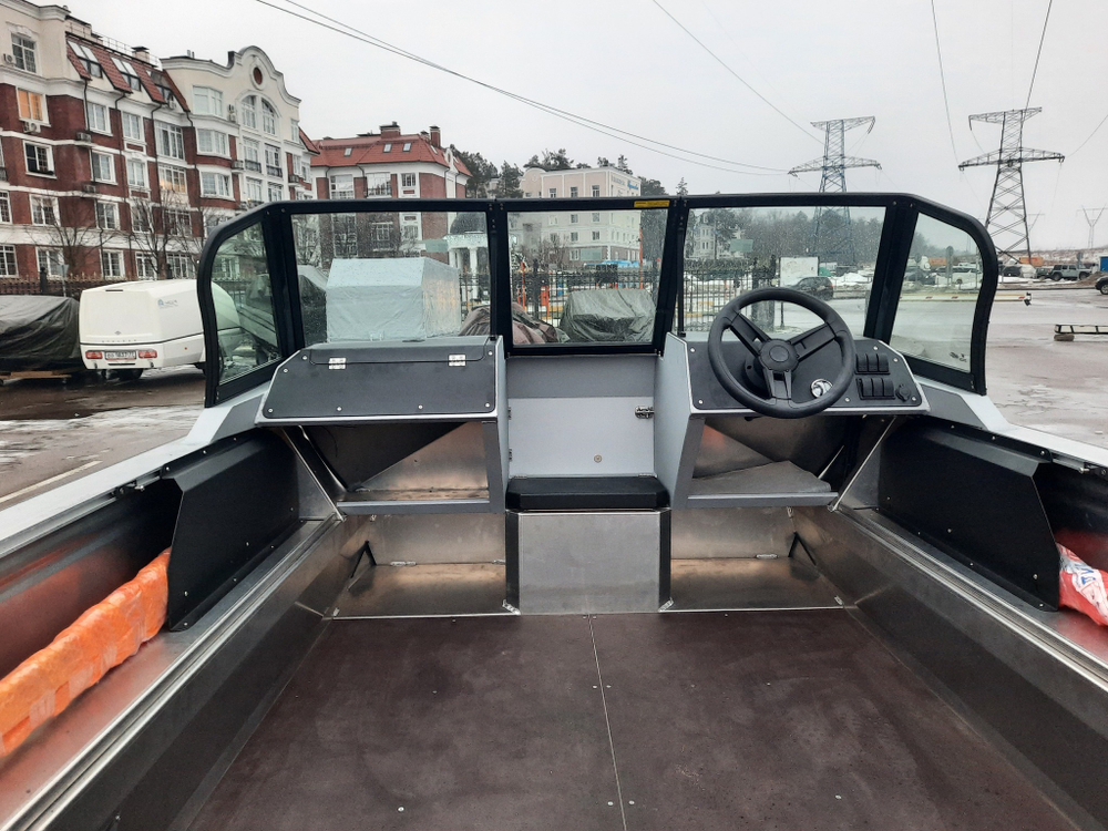 Лодка Гиргис 440 Фиш