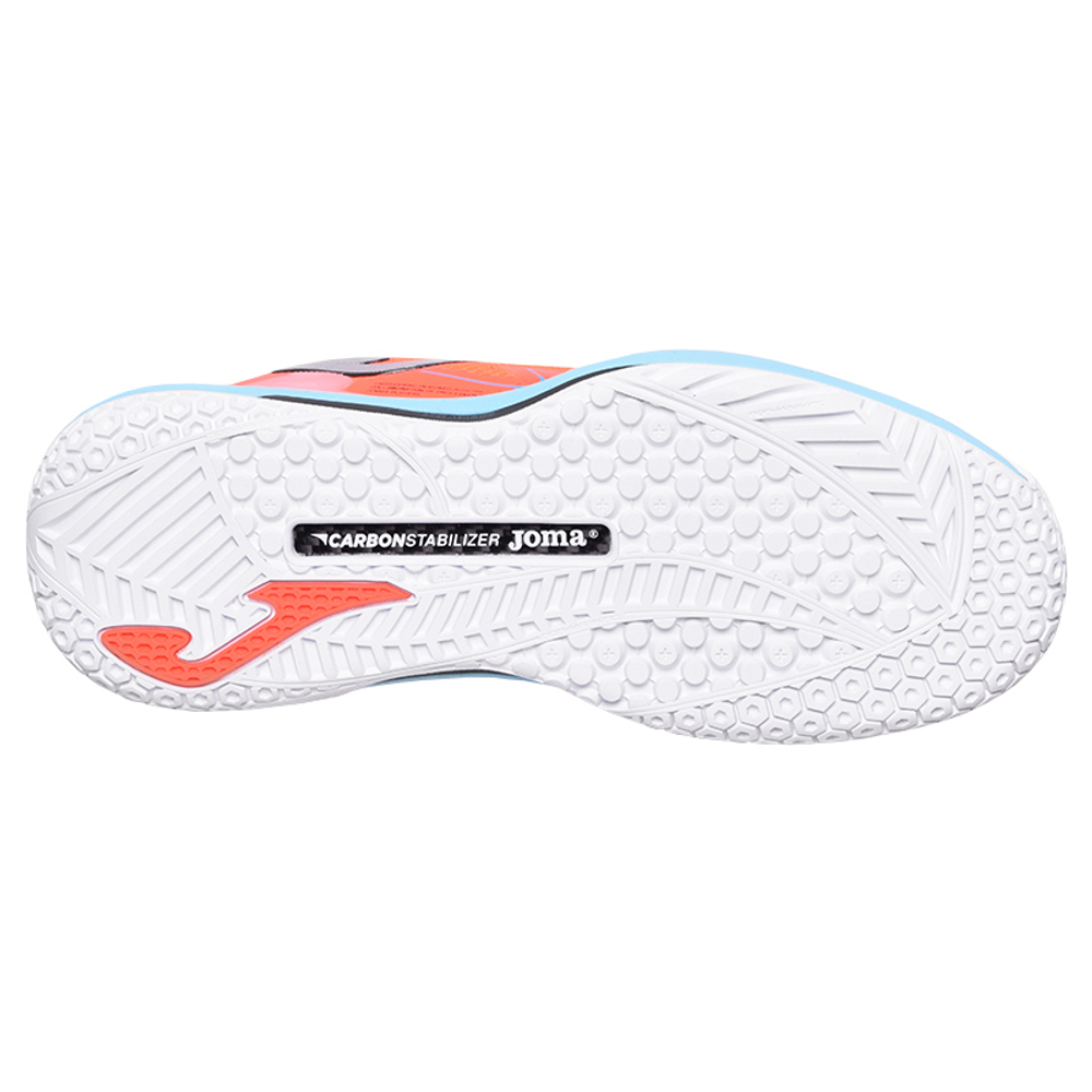 Женские Кроссовки теннисные Joma Ace Lady 2410 - Оранжевый