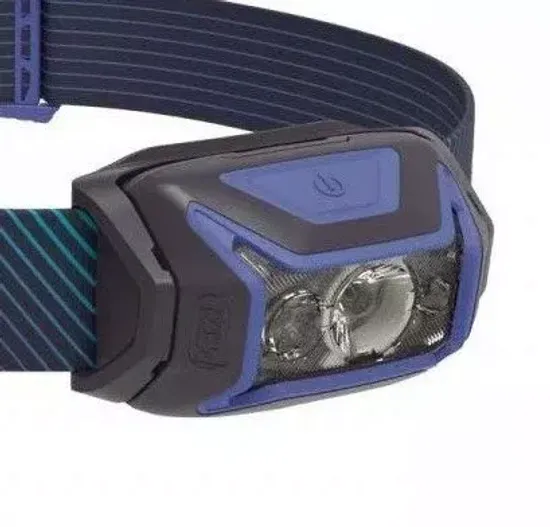 Налобный фонарь Petzl Actik Core синий