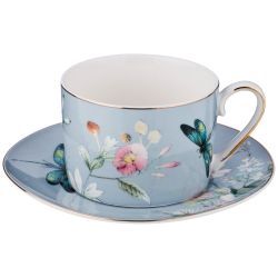 ЧАЙНЫЙ НАБОР LEFARD "БЛОССОМ" НА 6 ПЕР. 12 ПР. 250 МЛ (КОР=6НАБ.)