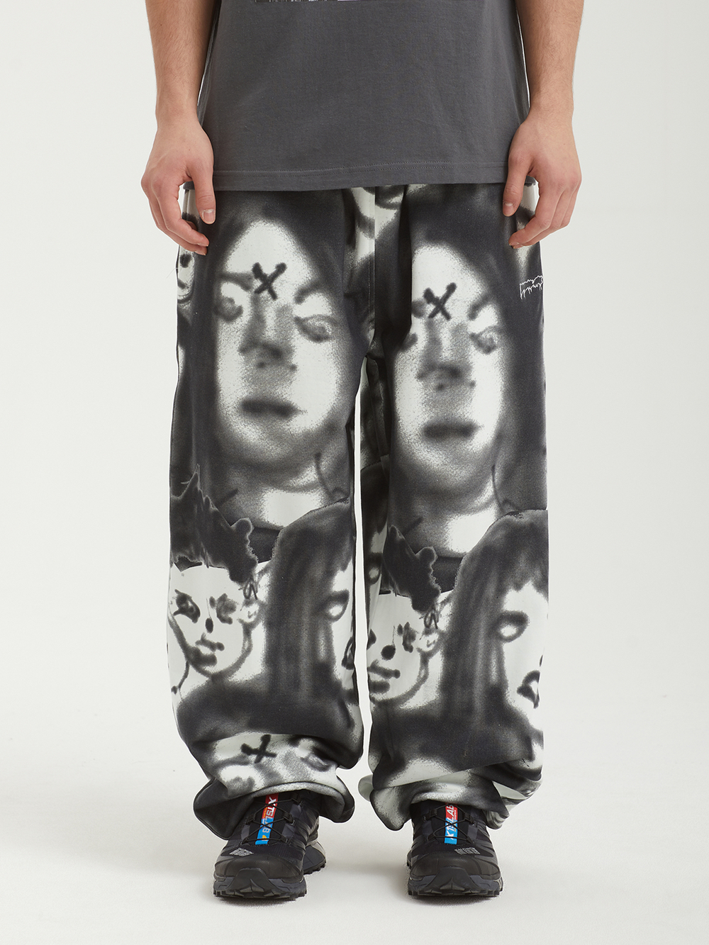 Мужские Брюки Dill Faces