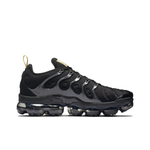 Мужские кроссовки Nike Air VaporMax Plus 'Black Metallic Gold' BQ5068‑001