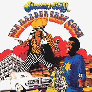 Soundtrack / Jimmy Cliff: The Harder They Come (LP)