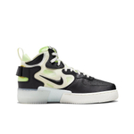 Кроссовки Nike Air Force 1 Mid React Black Neon