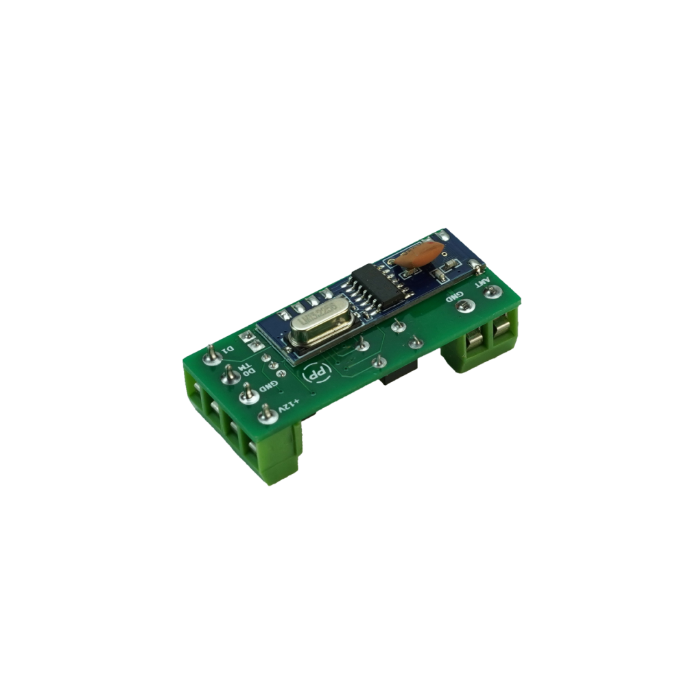 Приёмник-конвертер КРИПТ КЕЙ Long