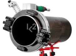 Разъёмный труборез G.B.C. MCA 2