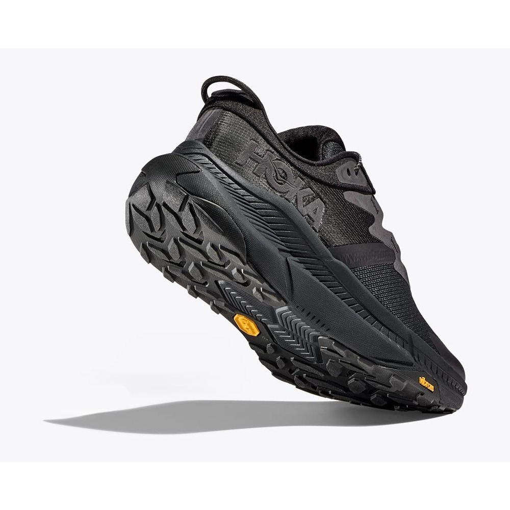 Кроссовки женские HOKA W TRANSPORT Black / Black