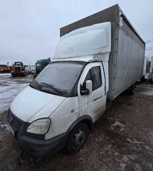 GAZ GAZELLE BUSINESS Бортовой (Евроборт) 2790-0000010-11 (Евроборт, Бензин/Газ, 2,9 л, 100 л.с. МТ)