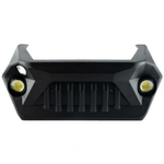 Крышка деки с габаритами фарами Kugoo Kirin M4 Pro PLUS