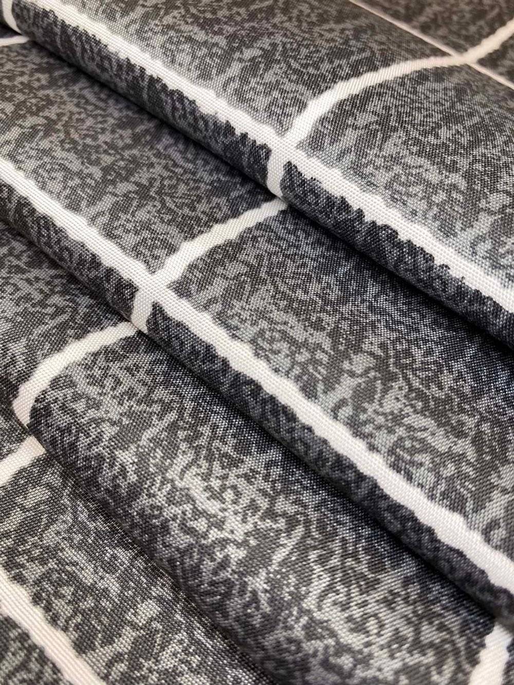 Пододеяльник полисатин Simple House "Brugg" 1,5-спальный на молнии 145x215 см