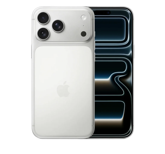 Смартфон Apple iPhone 17 Pro Max 512GB Silver eSIM