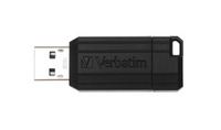 Флеш-накопитель Verbatim PinStripe USB 2.0 16GB