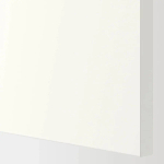 Комбинация для ванной - IKEA ENHET,  180x43x204 см, белый/антрацит, ЭНХЕТ ИКЕА