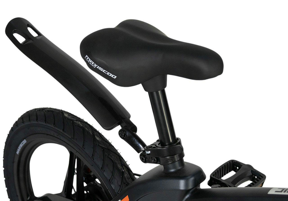 Детский велосипед Maxiscoo Cosmic Deluxe 16'' (2025)
