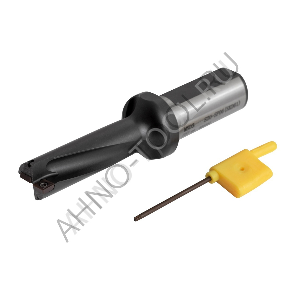 Сверло корпусное 16.0мм MSD3160-S20-SP06(SKD61) "ACCKee"