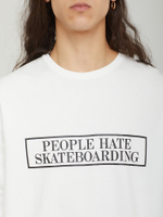 Мужская Футболка People Hate Skate