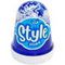 Slaym  Lori Style Slime 130ml Göy tutti qoxusu ilə