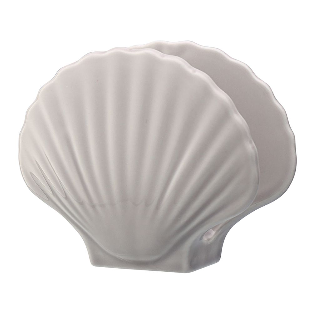 Салфетница Pearl серого цвета из коллекции Sea treasures