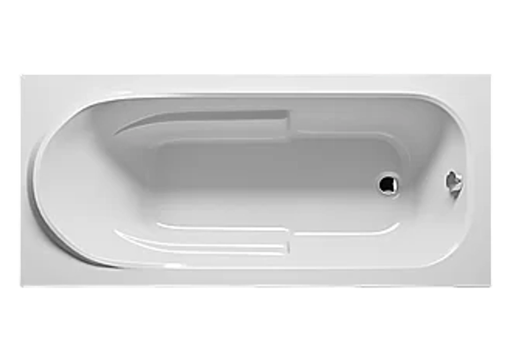 Акриловая ванна Riho Columbia 175x80 B003001005 белая