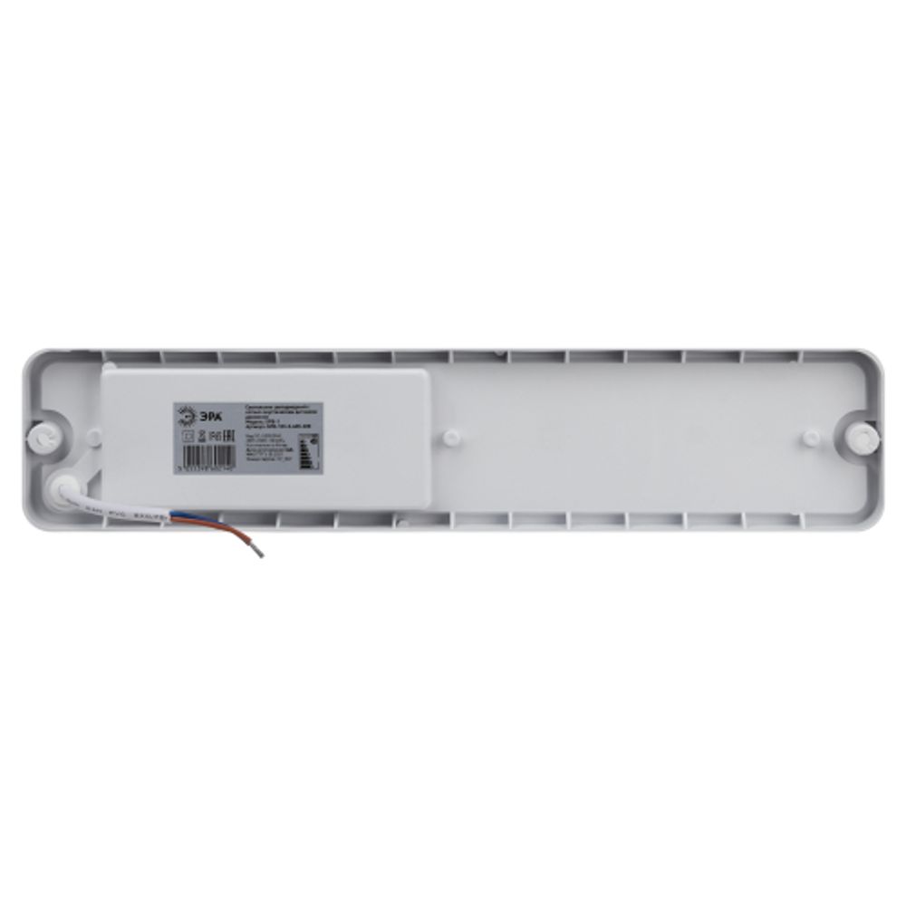 Светильник ЖКХ светодиодный ЭРА SPB-103-2-40K-020 20Вт 4000K IP65 350х75 оптико-акустический датчик движения | Светильники для ЖКХ IP65