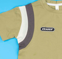 костюм с шортами ERASER   4984