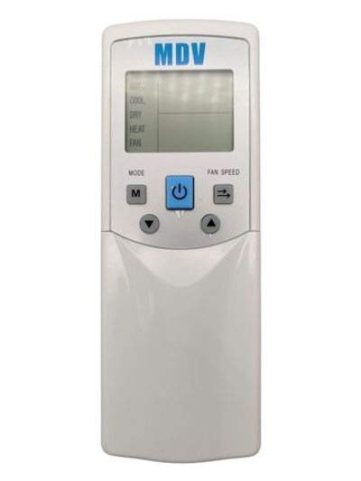 MDV RG05H/BGEF пульт для кондиционера