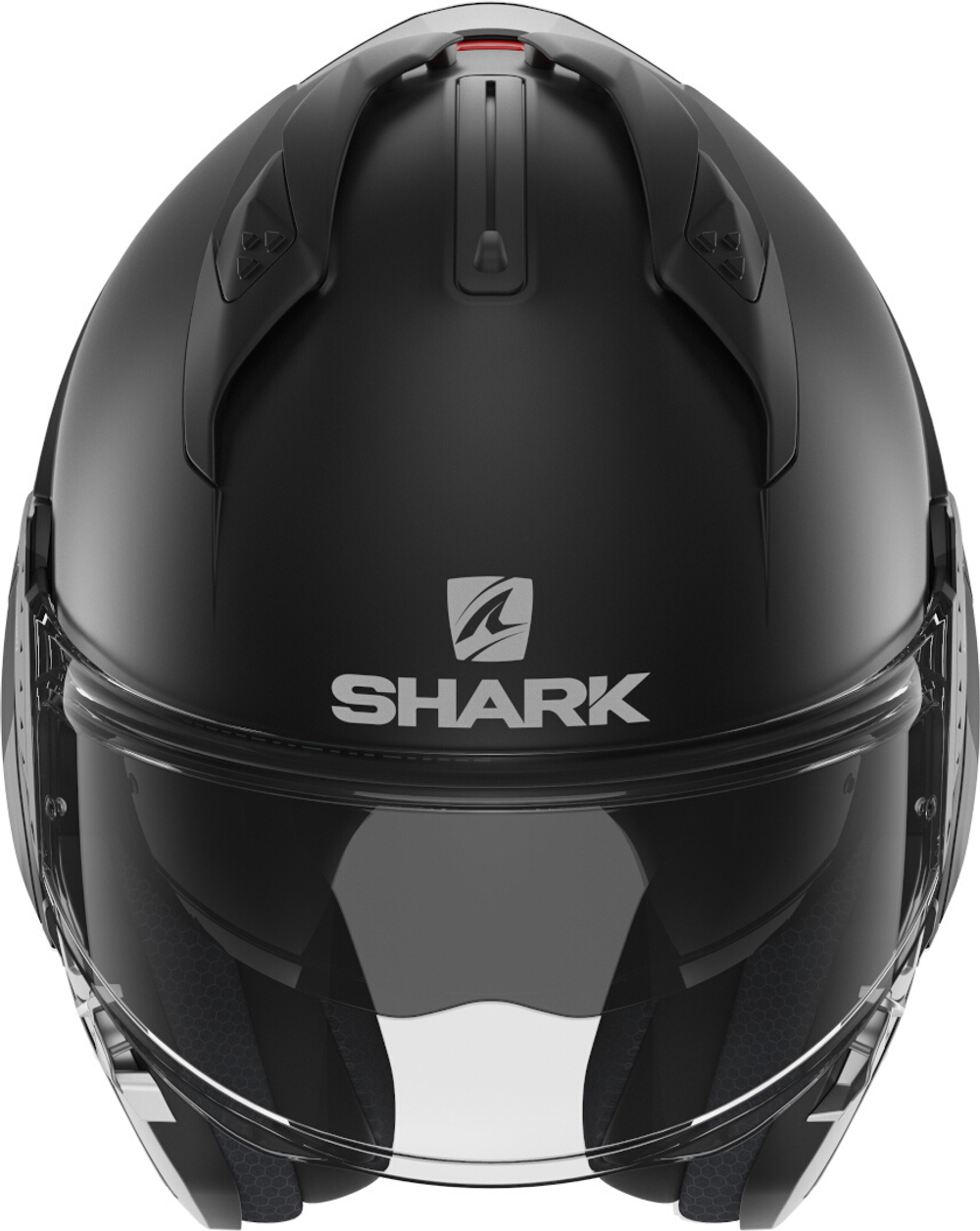 SHARK EVO-GT BLANK MATT KMA