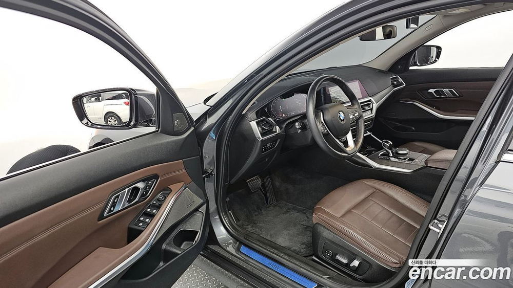 BMW 3 Series (G20) 320d Luxury (09.2019)